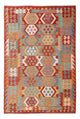 Kilim Maimana Tæppe 168x250cm - Uldtæppe