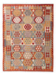 Kilim Maimana Tæppe 239x178cm - Uldtæppe