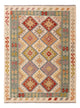 Kilim Maimana Tæppe 200x145cm - Uldtæppe