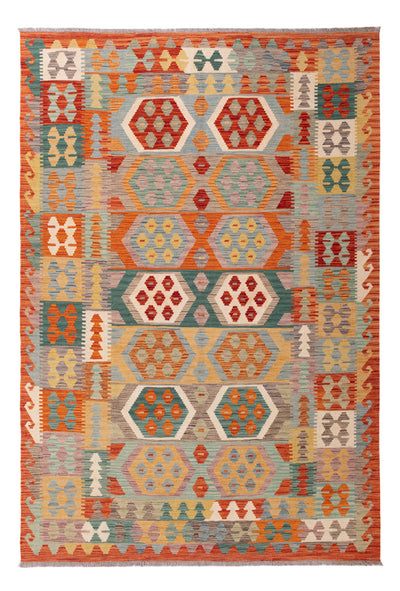 Kilim Maimana Tæppe 170x250cm - Uldtæppe
