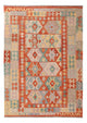 Kilim Maimana Tæppe 238x165cm - Uldtæppe