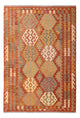Kilim Maimana Tæppe 168x245cm - Uldtæppe