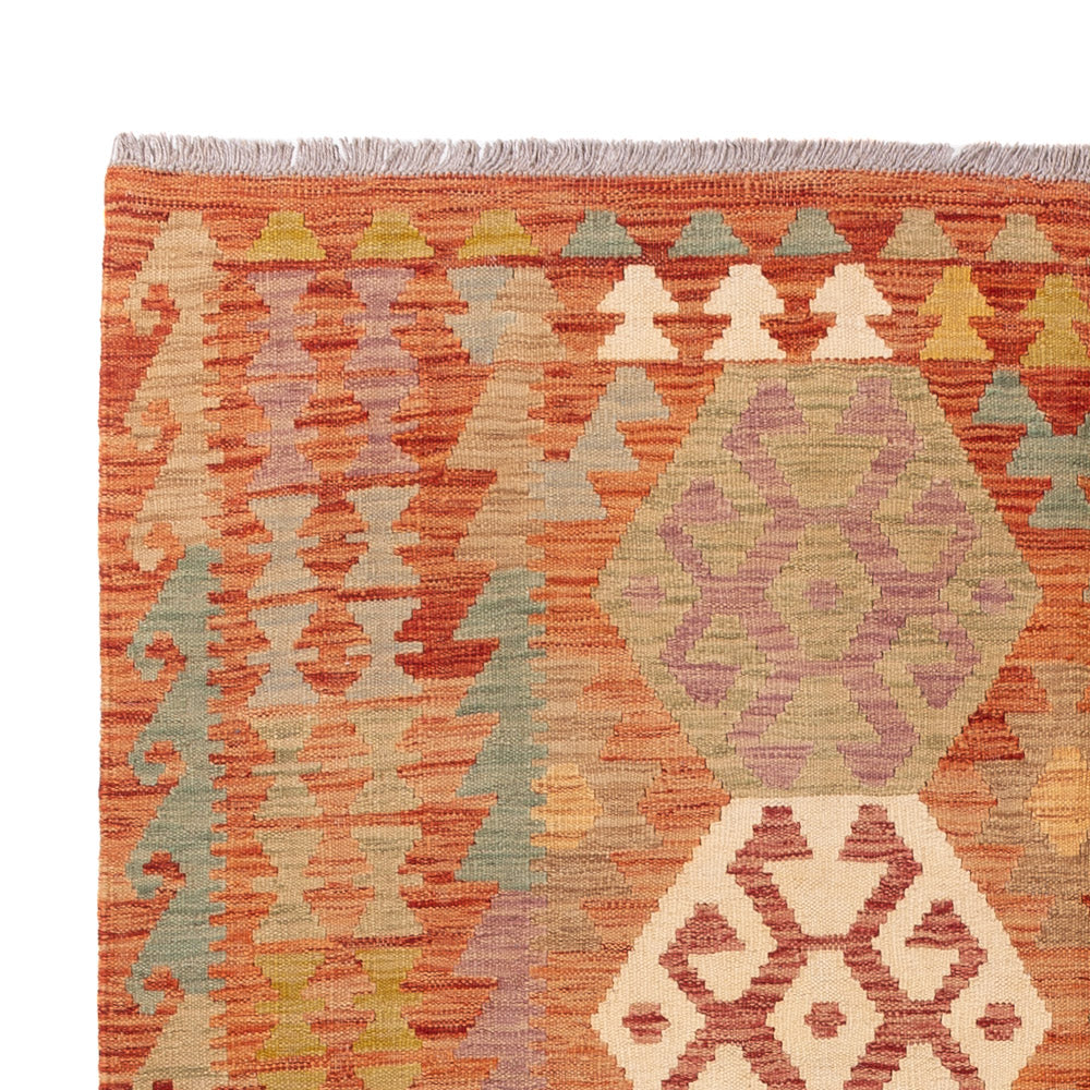 Kilim Maimana Tæppe 168x245cm - Uldtæppe