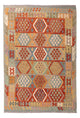 Kilim Maimana Tæppe 246x165cm - Uldtæppe