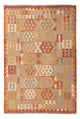 Kilim Maimana Tæppe 251x169cm - Uldtæppe