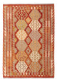 Kilim Maimana Tæppe 240x166cm - Uldtæppe