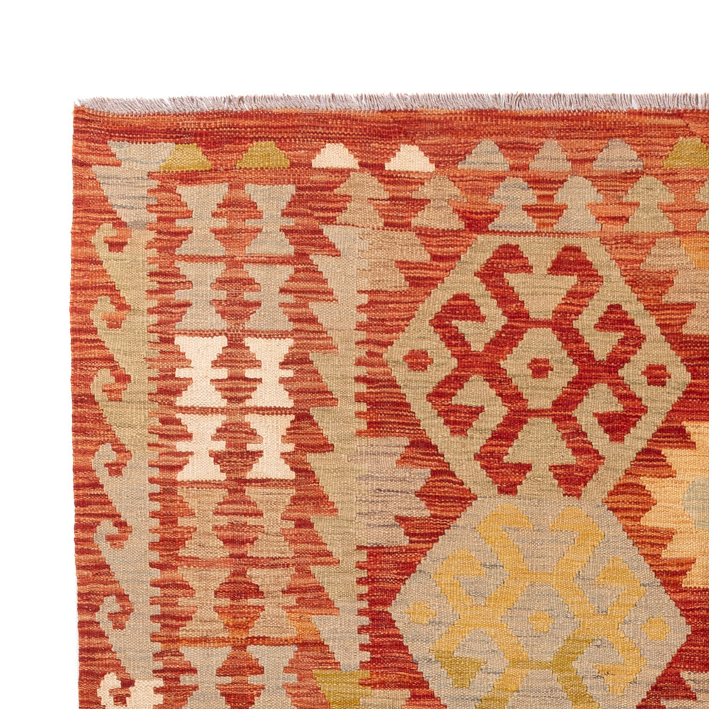 Kilim Maimana Tæppe 240x166cm - Uldtæppe