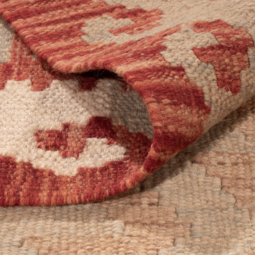 Kelim Teppich - Splash - 240 x 166 cm - bunt