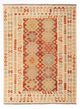 Kilim Maimana Tæppe 248x175cm - Uldtæppe
