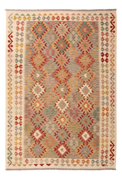 Kilim Maimana Tæppe 169x250cm - Uldtæppe