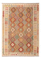 Kilim Maimana Tæppe 250x169cm - Uldtæppe