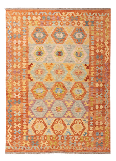 Kilim Maimana Tæppe 177x246cm - Uldtæppe