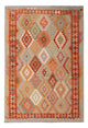 Kilim Maimana Tæppe 249x173cm - Uldtæppe