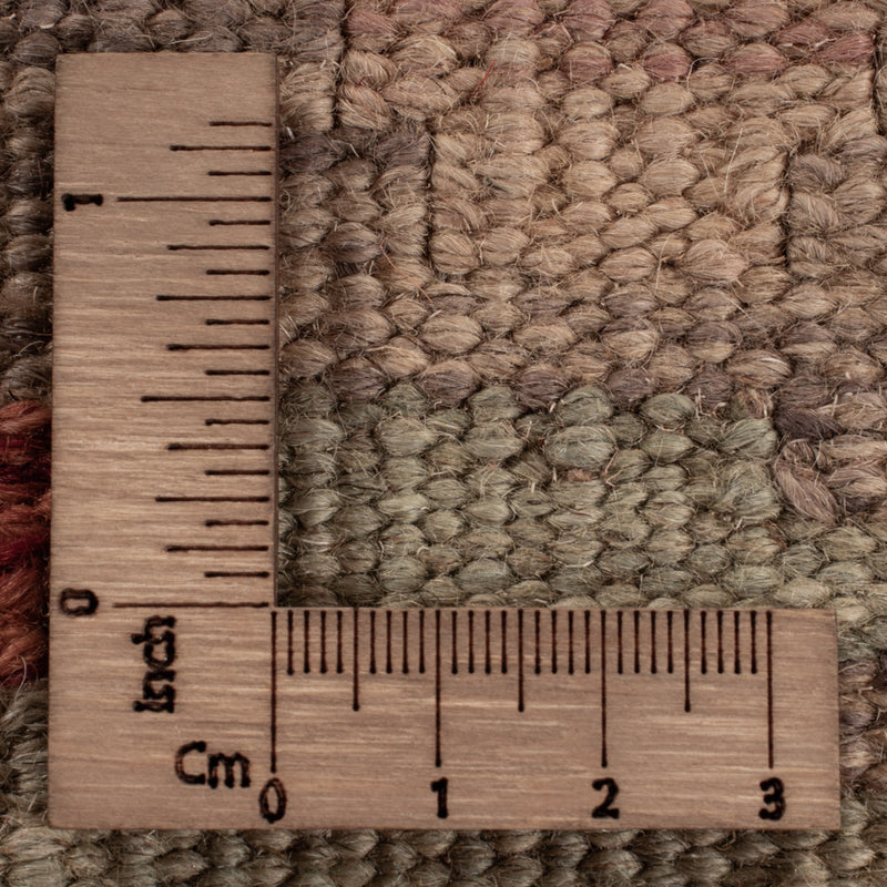 Kelim Teppich - Splash - 247 x 171 cm - bunt