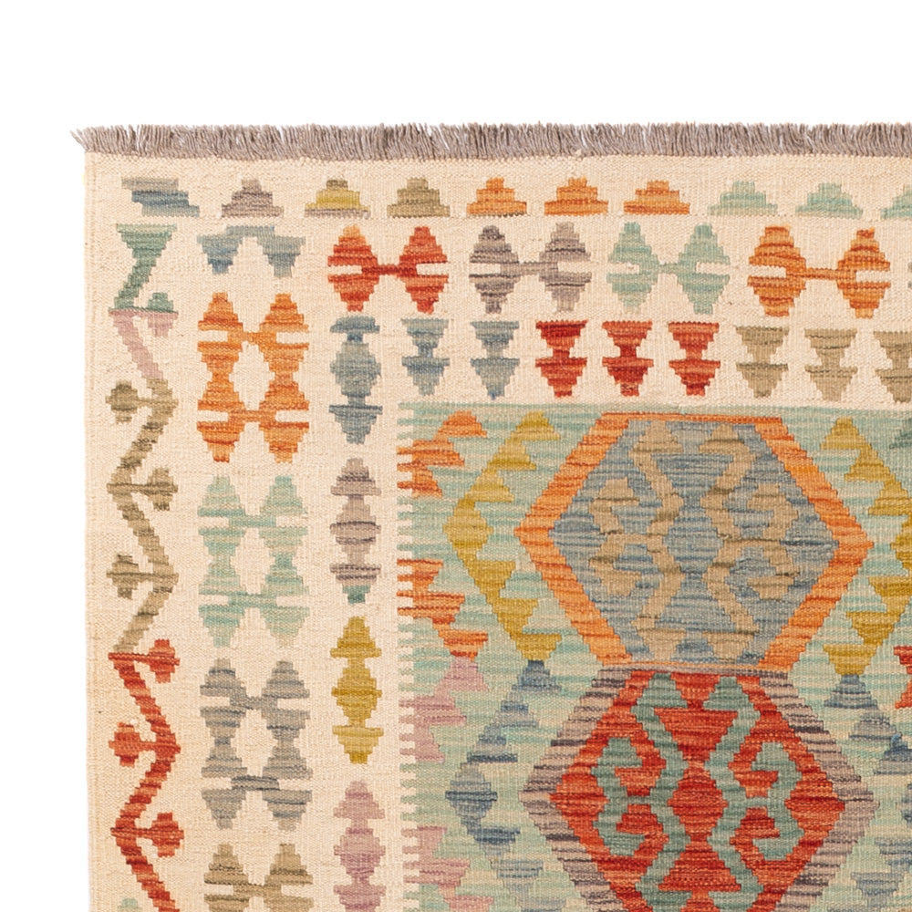 Kilim Maimana Tæppe 240x170cm - Uldtæppe