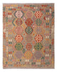 Kilim Maimana Tæppe 161x203cm - Uldtæppe