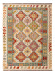 Kilim Maimana Tæppe 200x149cm - Uldtæppe