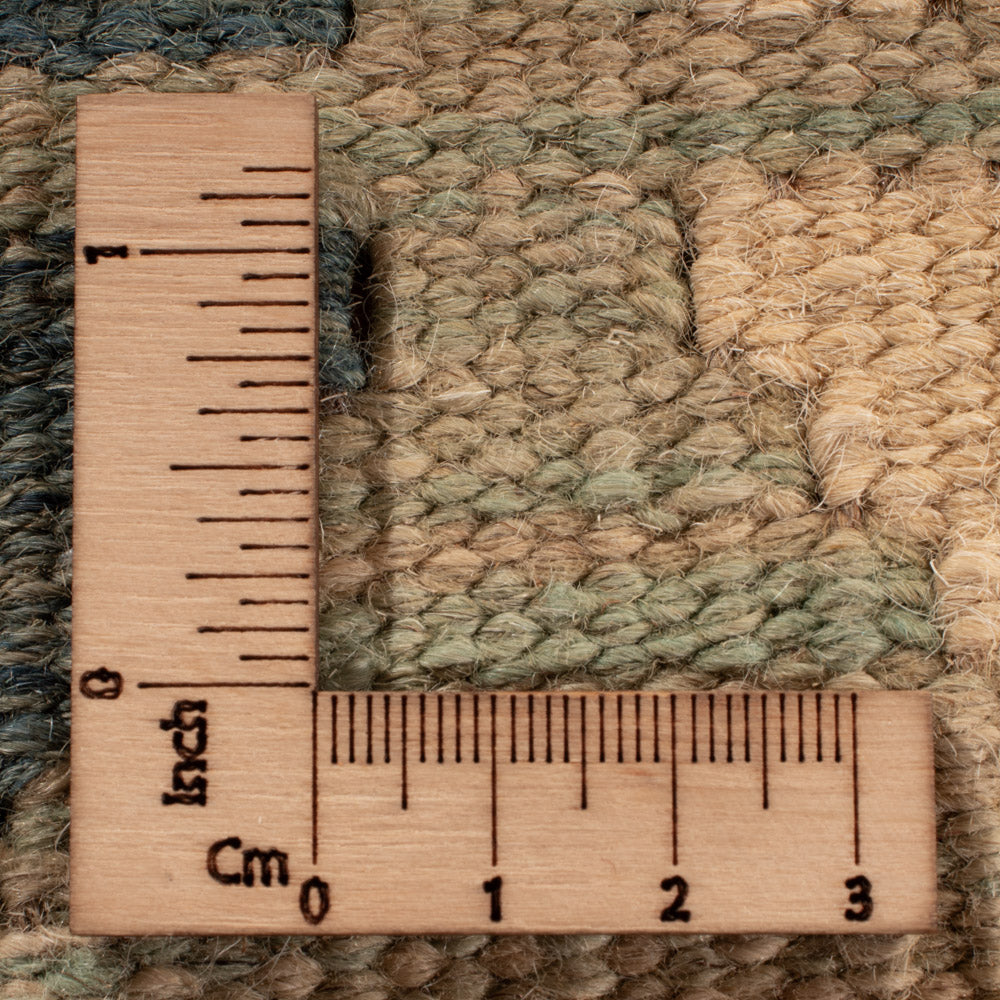 Kelim Teppich - Splash - 150 x 99 cm - bunt