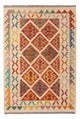 Kilim Maimana Tæppe 150x103cm - Uldtæppe