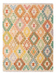 Kilim Maimana Tæppe 198x149cm - Uldtæppe