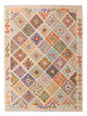 Kilim Maimana Tæppe 197x150cm - Uldtæppe