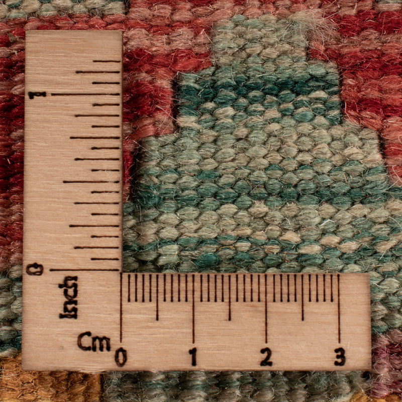 Kelim Teppich - Splash - 167 x 106 cm - bunt