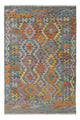 Kilim Maimana Tæppe 152x102cm - Uldtæppe