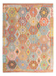 Kilim Maimana Tæppe 177x236cm - Uldtæppe