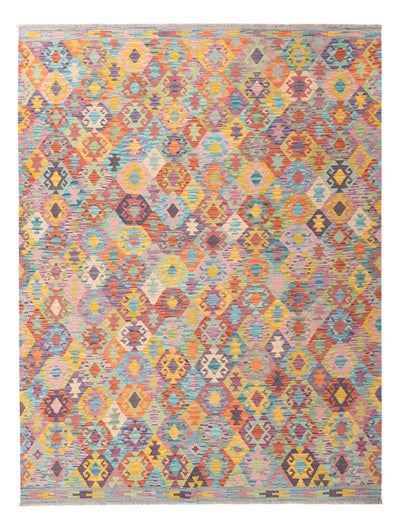 Kilim Maimana Tæppe 188x246cm - Uldtæppe