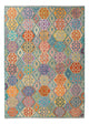 Kilim Maimana Tæppe 252x179cm - Uldtæppe