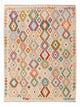 Kilim Maimana Tæppe 240x177cm - Uldtæppe