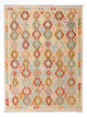 Kilim Maimana Tæppe 247x181cm - Uldtæppe