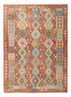 Kilim Maimana Tæppe 244x176cm - Uldtæppe