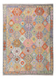 Kilim Maimana Tæppe 234x164cm - Uldtæppe