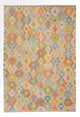 Kilim Maimana Tæppe 248x173cm - Uldtæppe