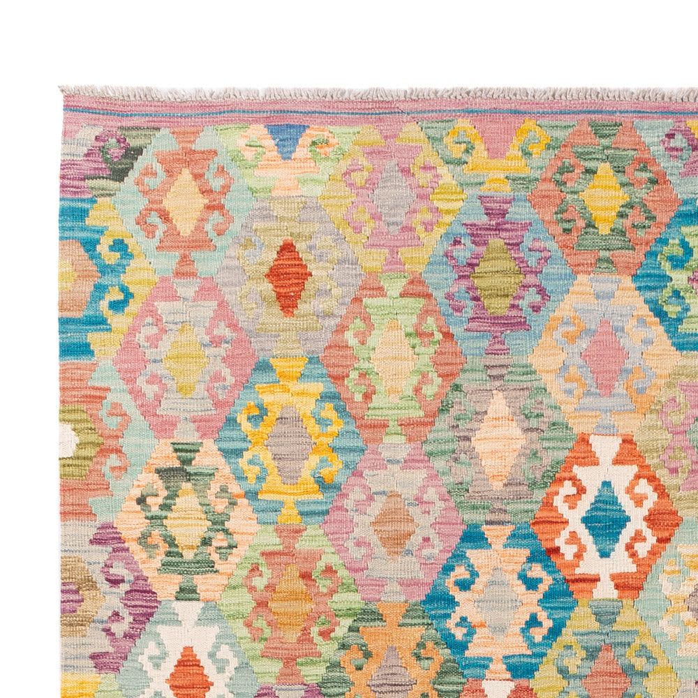Kilim Maimana Tæppe 188x250cm - Uldtæppe