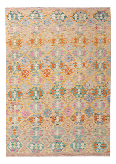 Kilim Maimana Tæppe 173x240cm - Uldtæppe