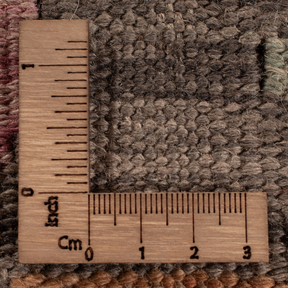 Kelim Teppich - Splash - 235 x 178 cm - bunt