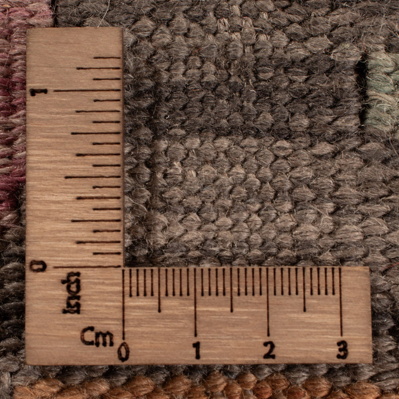 Kelim Teppich - Splash - 235 x 178 cm - bunt