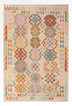 Kilim Maimana Tæppe 258x176cm - Uldtæppe
