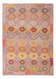 Kilim Maimana Tæppe 246x174cm - Uldtæppe