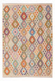 Kilim Maimana Tæppe 250x174cm - Uldtæppe