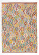 Kilim Maimana Tæppe 246x180cm - Uldtæppe