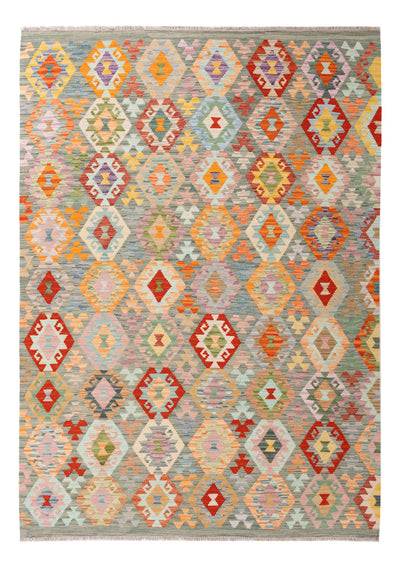 Kilim Maimana Tæppe 180x252cm - Uldtæppe
