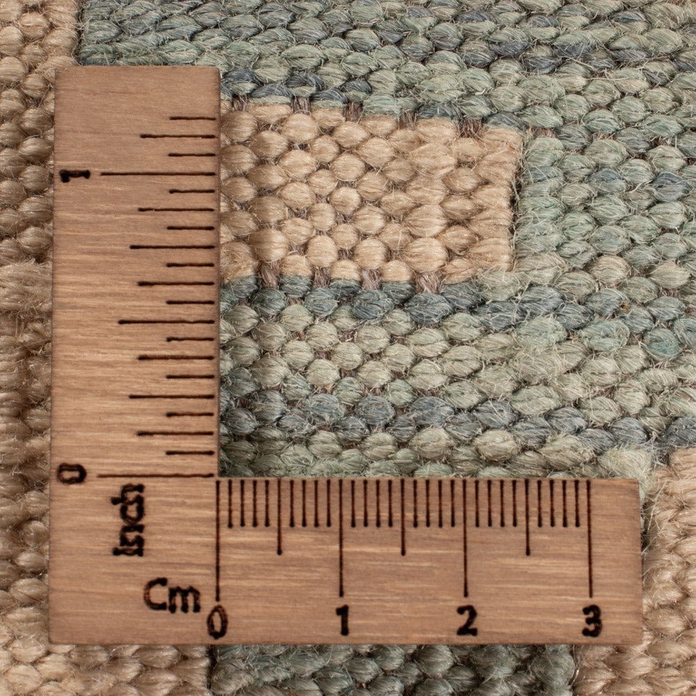 Kelim Teppich - Splash - 245 x 184 cm - bunt