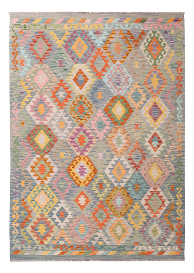 Kilim Maimana Tæppe 172x248cm - Uldtæppe
