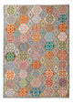 Kilim Maimana Tæppe 253x178cm - Uldtæppe
