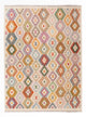 Kilim Maimana Tæppe 241x178cm - Uldtæppe
