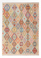 Kilim Maimana Tæppe 251x179cm - Uldtæppe