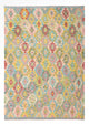 Kilim Maimana Tæppe 245x171cm - Uldtæppe